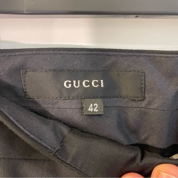 Gucci Made in Italy Womens pants 42 - Picture 3 of 6